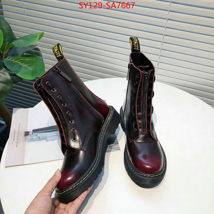 Women Shoes-DrMartens,best , ID: SA7667,$: 129USD