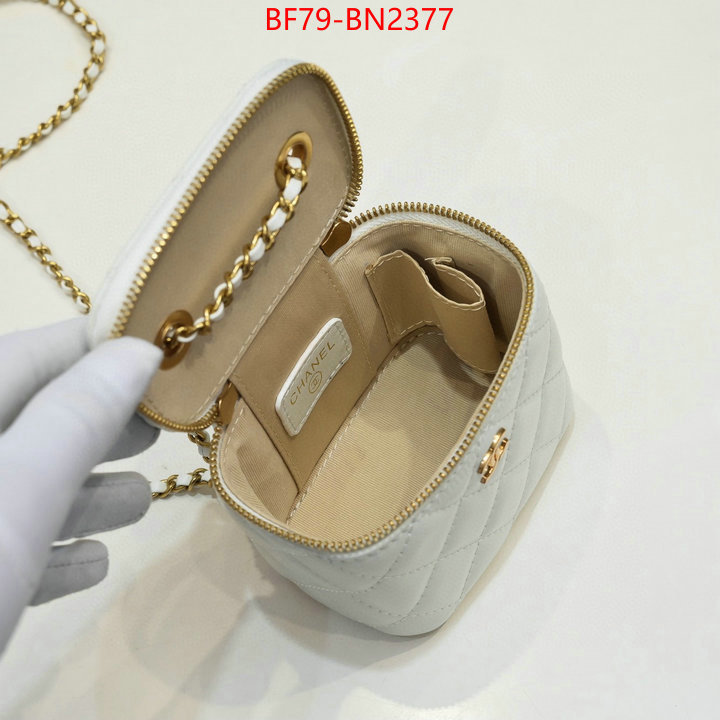 Chanel Bags(4A)-Vanity,ID: BN2377,$: 79USD