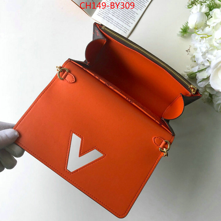 LV Bags(TOP)-Pochette MTis-Twist-,ID: BY309,$:149USD