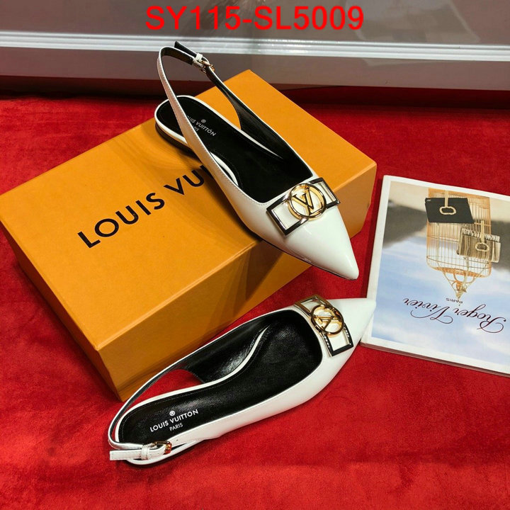 Women Shoes-LV,buy cheap , ID: SL5009,$: 115USD