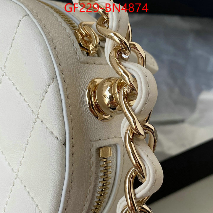 Chanel Bags(TOP)-Diagonal-,ID: BN4874,$: 229USD