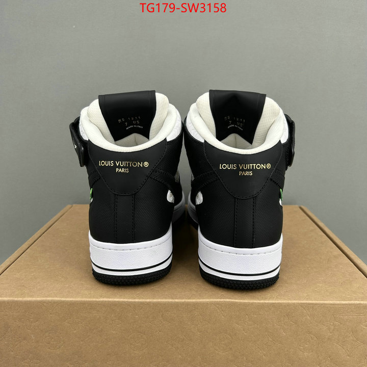 Men Shoes-LV,outlet sale store , ID: SW3158,$: 179USD