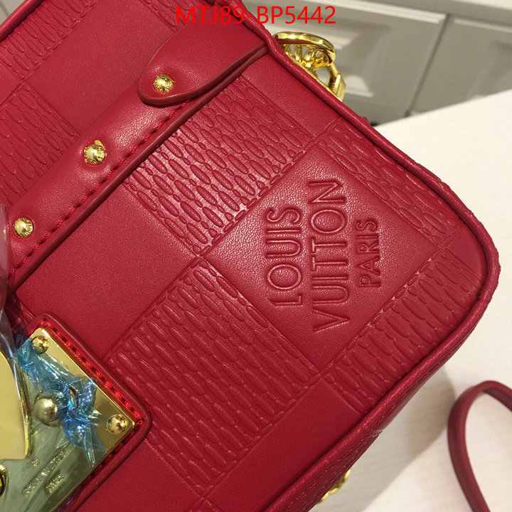 LV Bags(4A)-Pochette MTis Bag-Twist-,ID: BP5442,$: 89USD