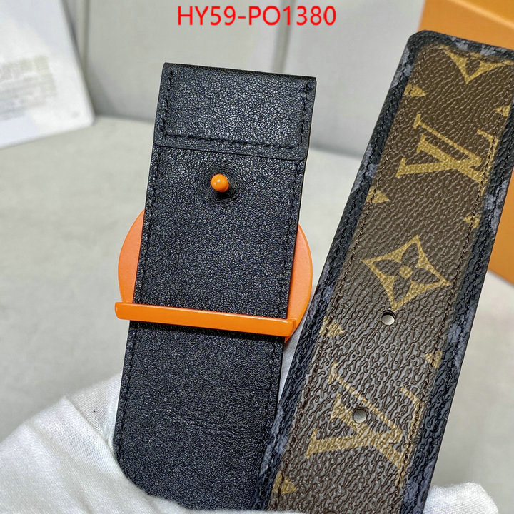 Belts-LV,2023 aaaaa replica customize , ID: PO1380,$: 59USD