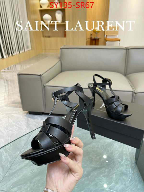 Women Shoes-YSL,can you buy knockoff , ID: SR66,$: 135USD