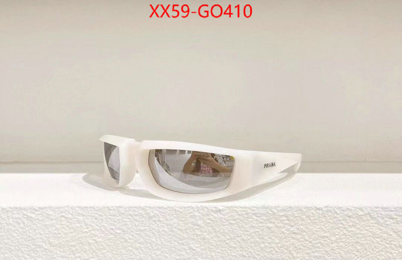 Glasses-Prada,what is top quality replica , ID: GO410,$: 59USD