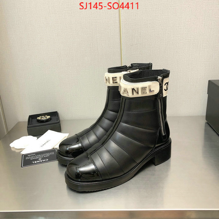 Women Shoes-Chanel,replica , ID: SO4411,$: 145USD