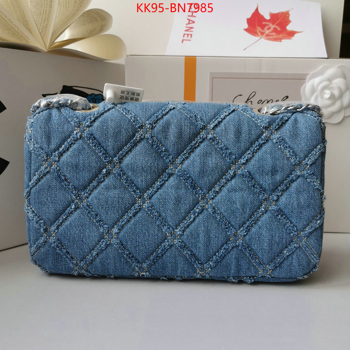 Chanel Bags(4A)-Diagonal-,ID: BN7985,$: 95USD