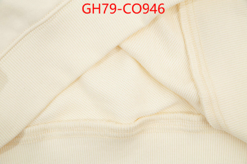 Clothing-Gucci,where to buy replicas , ID: CO946,$: 79USD