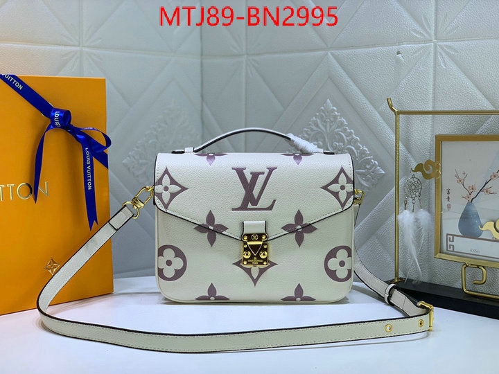 LV Bags(4A)-Pochette MTis Bag-Twist-,ID: BN2995,$: 89USD