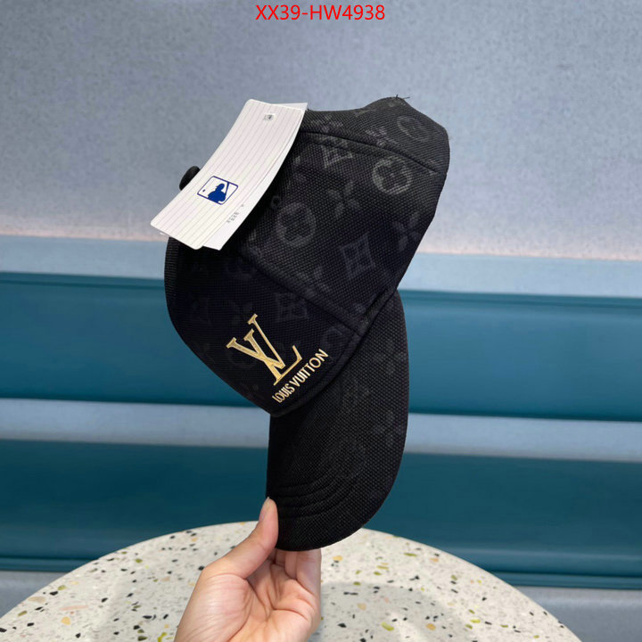 Cap (Hat)-LV,wholesale replica shop , ID: HW4938,$: 39USD