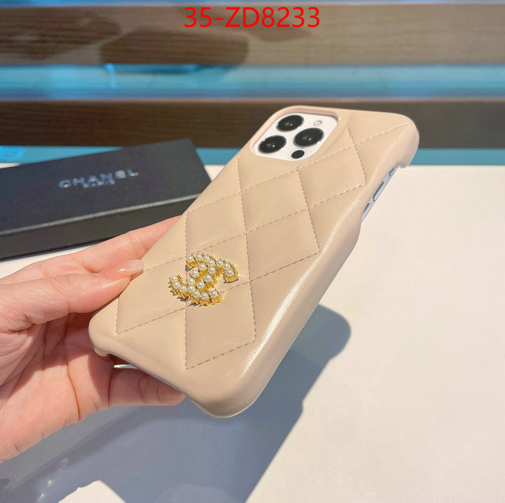 Phone case-Chanel,wholesale , ID: ZD8233,$: 35USD