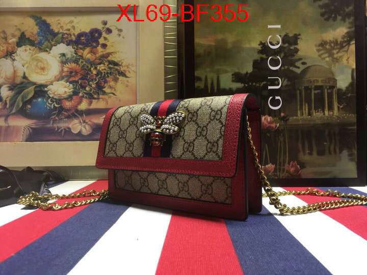 Gucci Bags(4A)-Diagonal-,ID: BF355,$:69USD