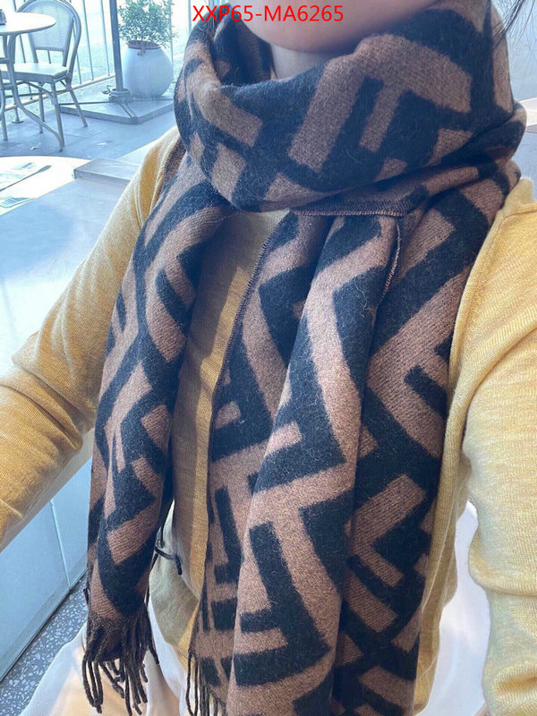 Scarf-Fendi,buy high quality cheap hot replica , ID: MA6265,$: 65USD