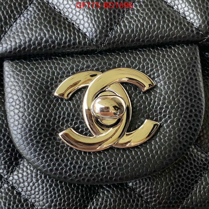 Chanel Bags(TOP)-Diagonal-,ID: BD1696,$: 175USD