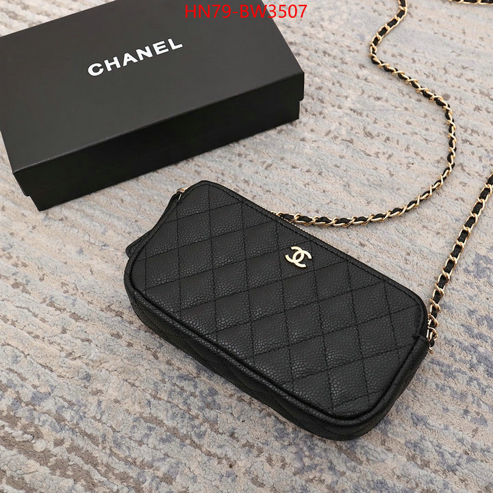 Chanel Bags(4A)-Diagonal-,ID: BW3507,$: 79USD
