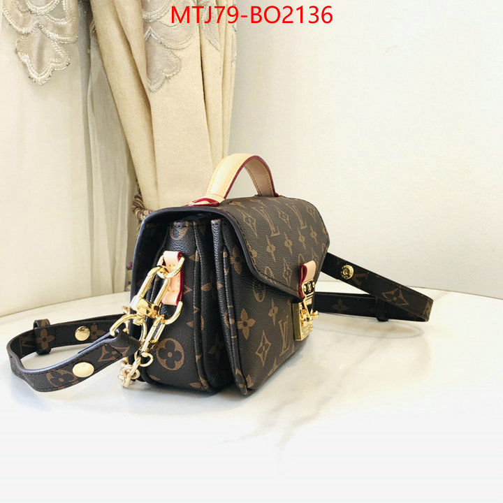 LV Bags(4A)-Pochette MTis Bag-Twist-,first top ,ID: BO2136,$: 79USD