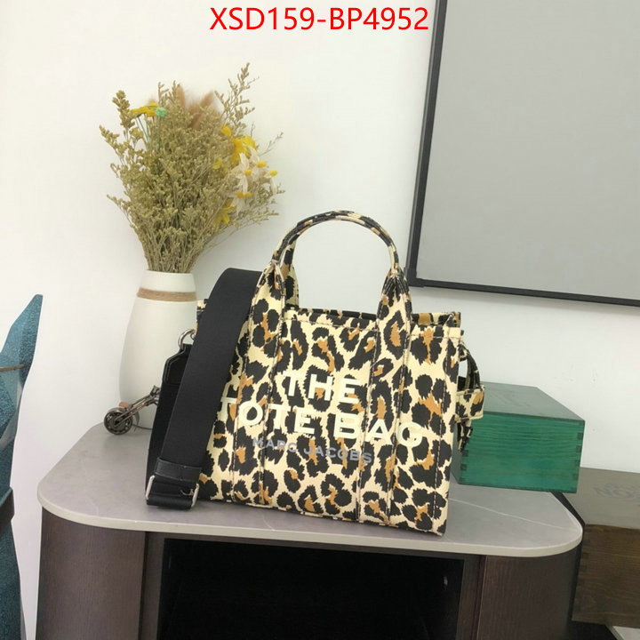 Marc Jacobs Bags (TOP)-Handbag-,ID: BP4952,