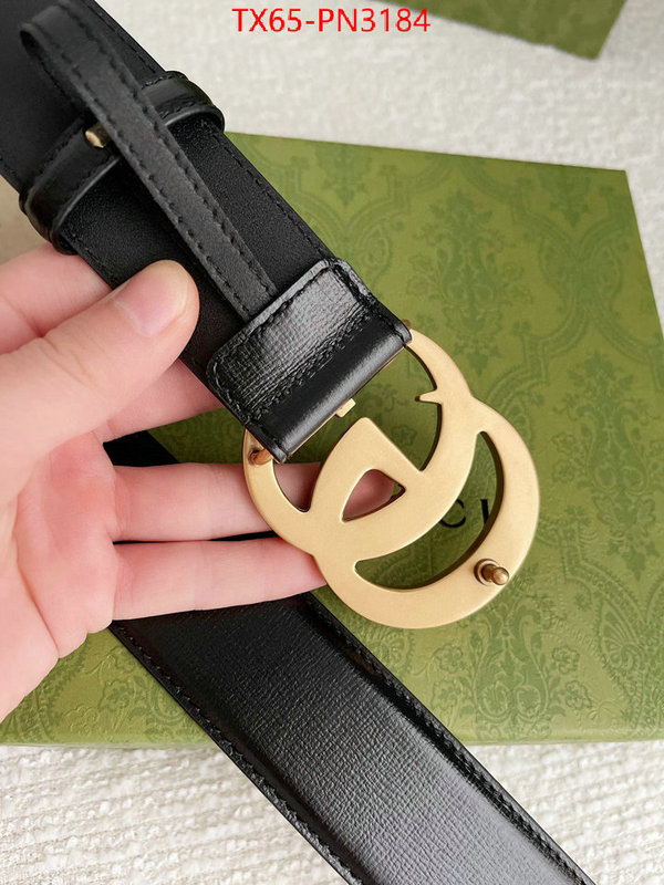 Belts-Gucci,sellers online , ID: PN3184,$: 65USD