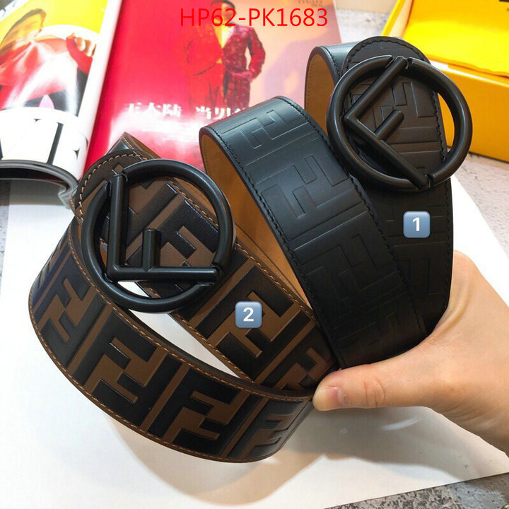 Belts-Fendi,perfect quality , ID: PK1683,$:62USD