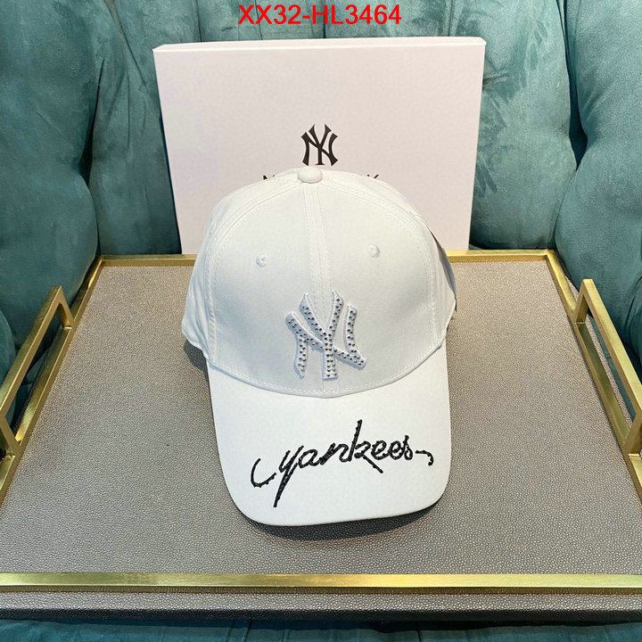 Cap (Hat)-New Yankee,fake cheap best online , ID: HL3464,$: 32USD