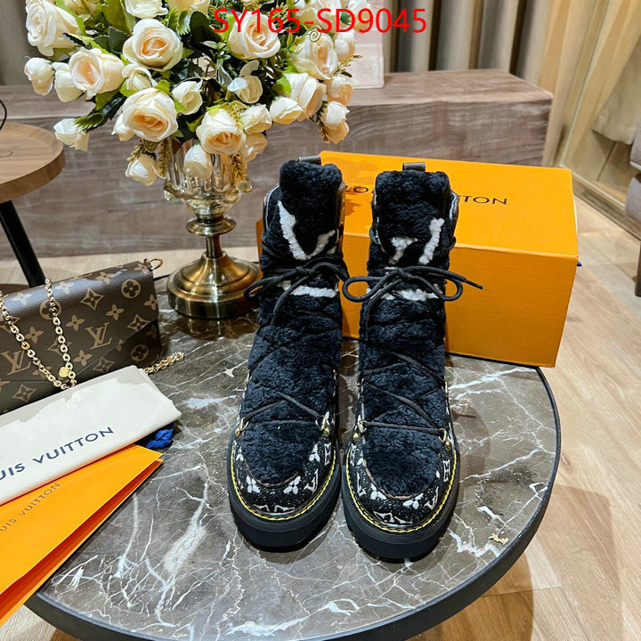 Women Shoes-LV,best fake , ID: SD9045,$: 165USD