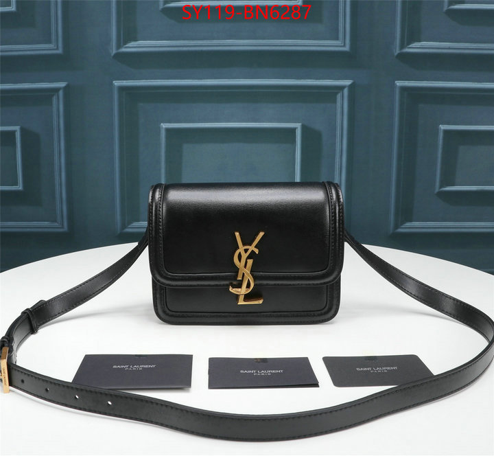 YSL Bag(4A)-Kate-Solferino-Sunset,ID: BN6287,$: 119USD