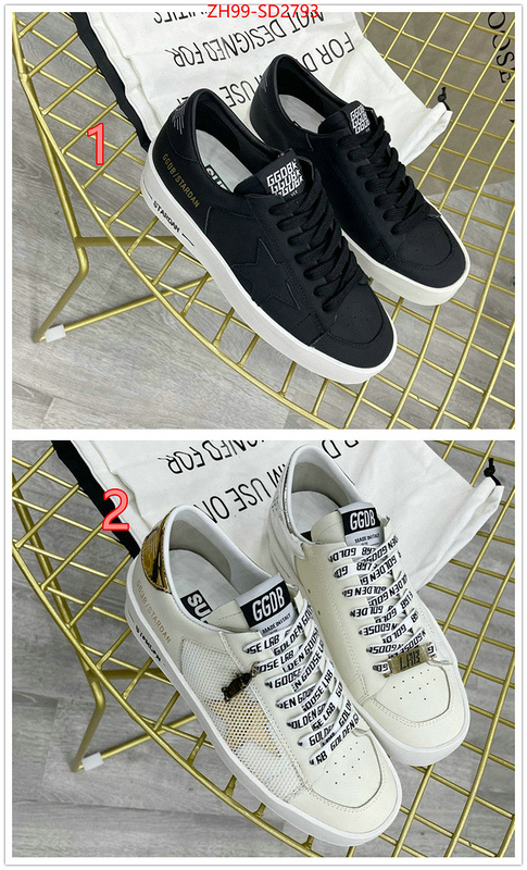 Women Shoes-Golden Goose,top quality fake , ID: SD2793,$: 99USD