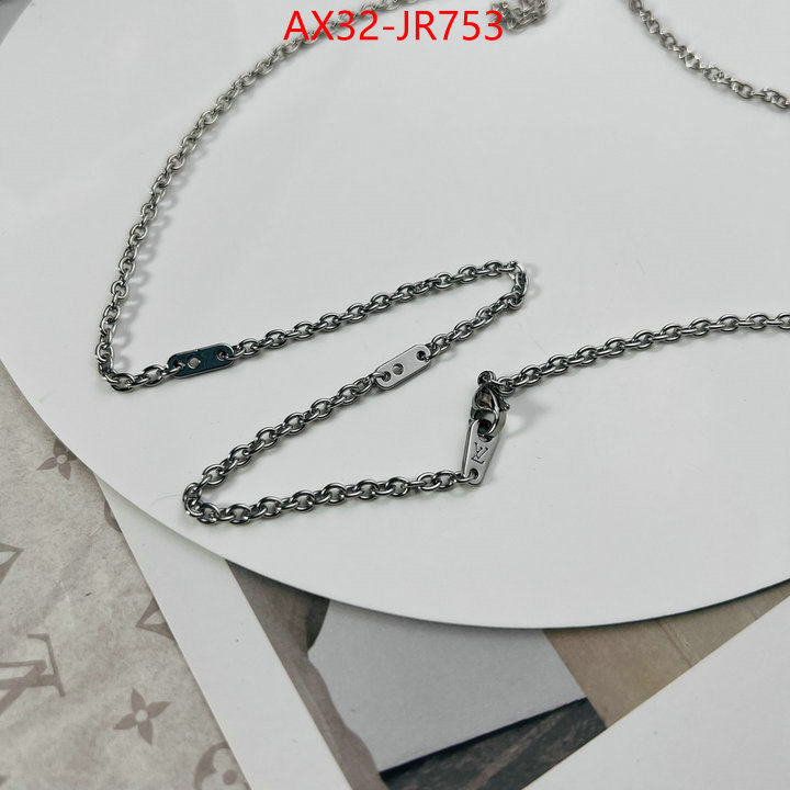 Jewelry-LV,buy luxury 2023 , ID: JR753,$:32USD