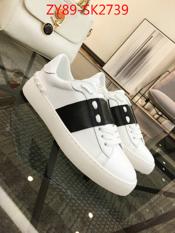 Women Shoes-Valentino,how to find designer replica ,Code: SK2739,$: 125USD