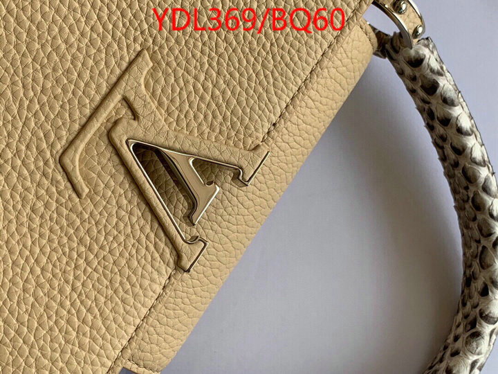 LV Bags(TOP)-Handbag Collection-,ID: BQ60,$: 369USD