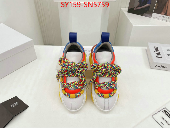 Women Shoes-MOSCHINO,buy cheap ,customize best quality replica , ID: SN5759,$: 159USD