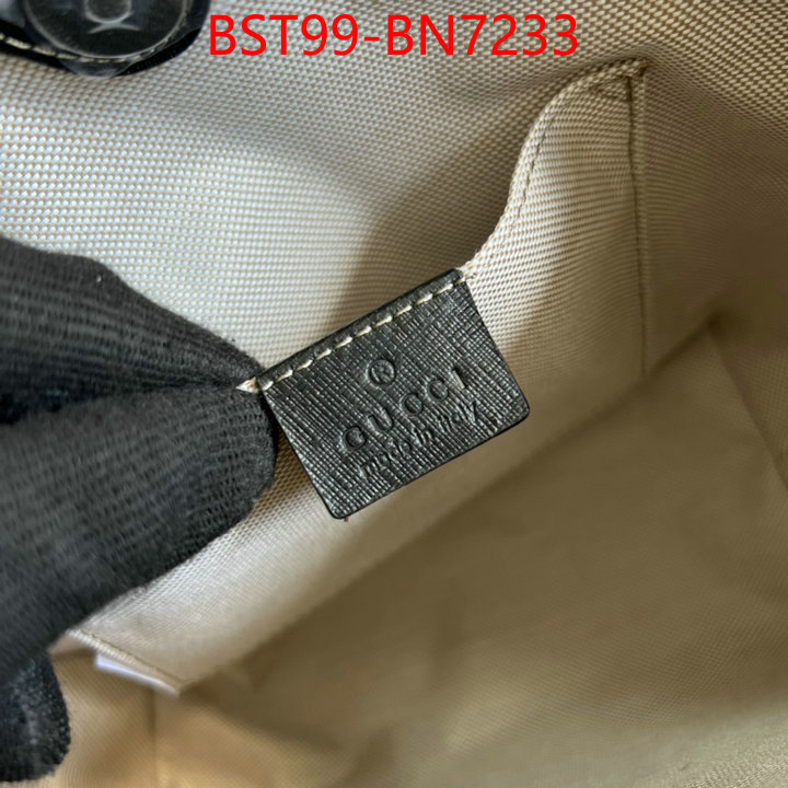 Gucci Bags(TOP)-Handbag-,high ,ID: BN7233,$: 99USD