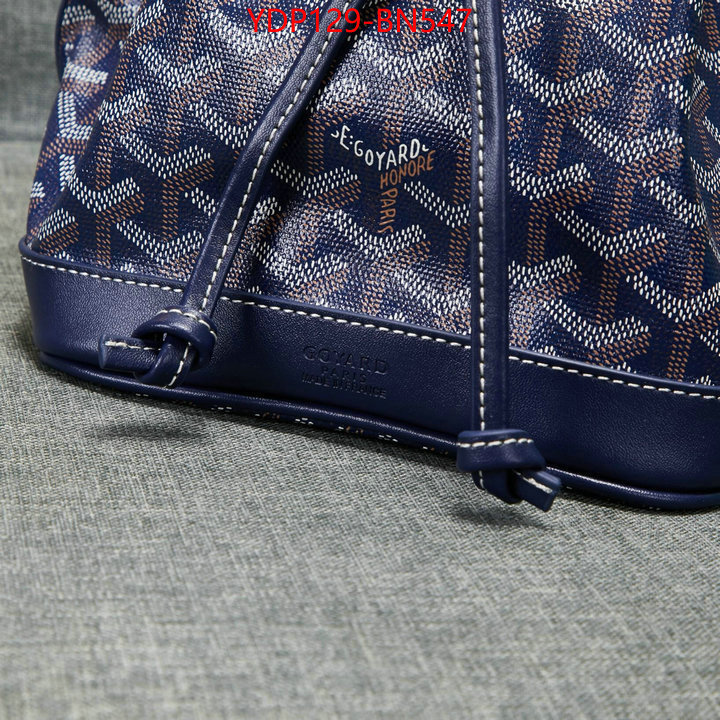 Goyard Bags(TOP)-Diagonal-,ID: BN547,$: 129USD