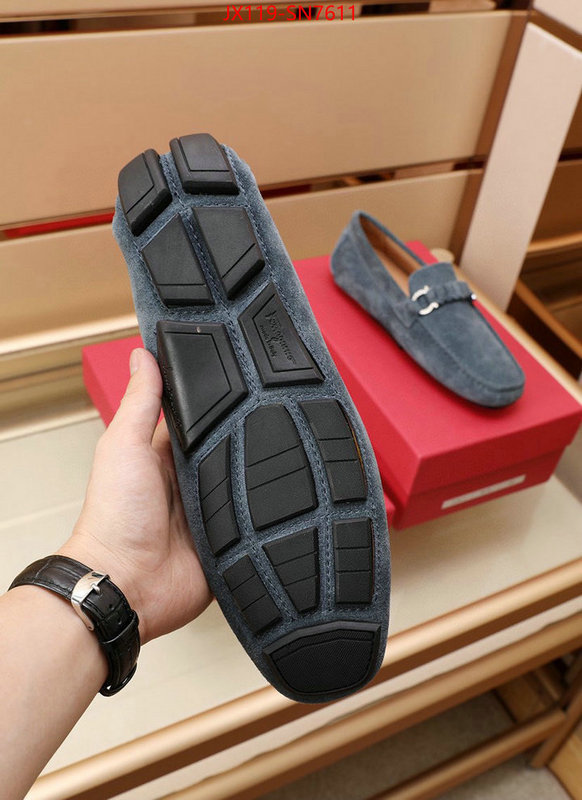 Men shoes-Ferragamo,hot sale , ID: SN7611,$: 119USD