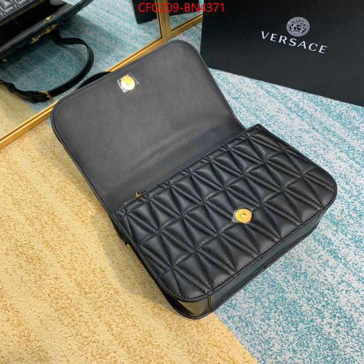 Versace Bags(TOP)-Diagonal-,what is a counter quality ,ID: BN4371,$: 209USD