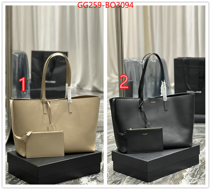 YSL Bag(TOP)-Handbag-,ID: BO3094,$: 259USD