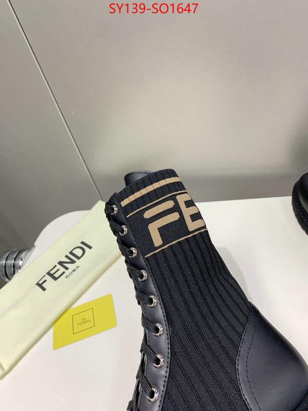 Women Shoes-Fendi,best capucines replica , ID: SO1647,$: 139USD