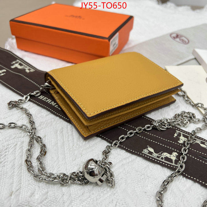 Hermes Bags(4A)-Wallet-,fashion replica ,ID: TO650,$: 55USD