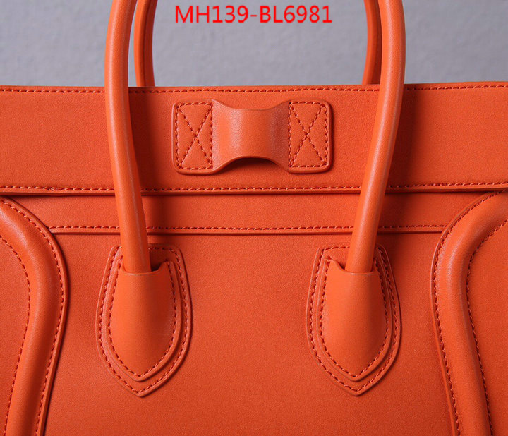 CELINE Bags(4A)-Handbag,top perfect fake ,ID: BL6981,$: 139USD