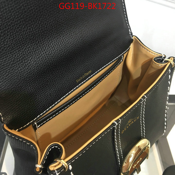Delvaux Bags(4A)-Brillant,cheap ,ID: BK1722,$:119USD