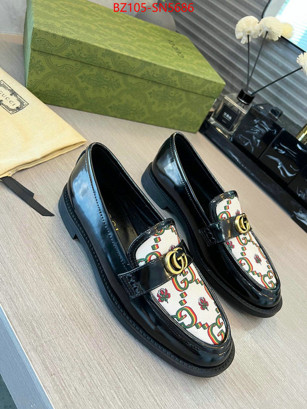 Women Shoes-Gucci,customize best quality replica , ID: SN5686,$: 105USD