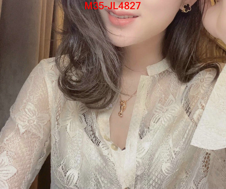 Jewelry-Cartier,the highest quality fake ,ID: JL4827,$: 35USD