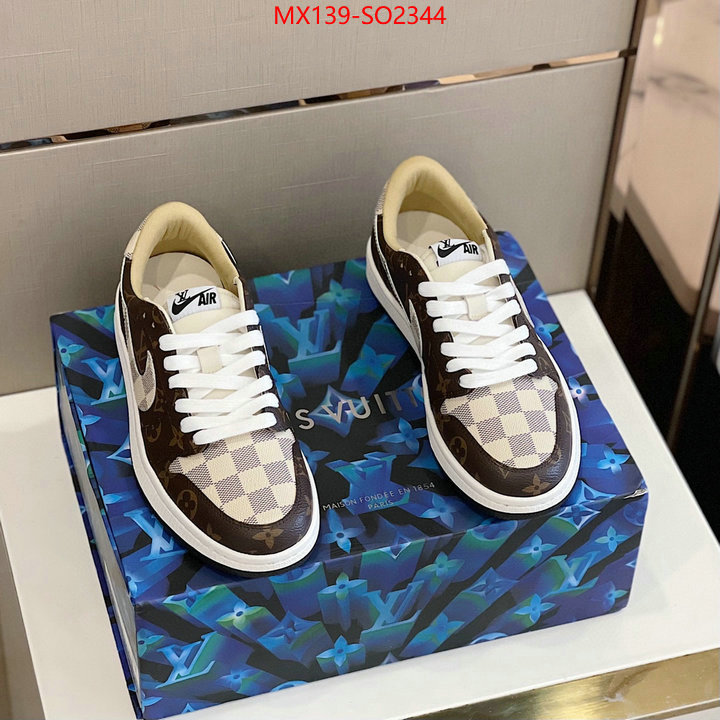 Men Shoes-LV,shop the best high authentic quality replica , ID: SO2344,$: 139USD