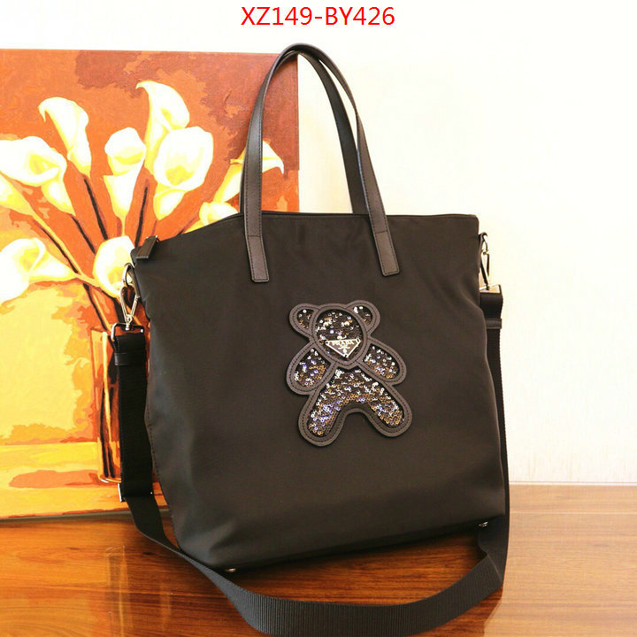 Prada Bags(TOP)-Handbag-,ID: BY426,