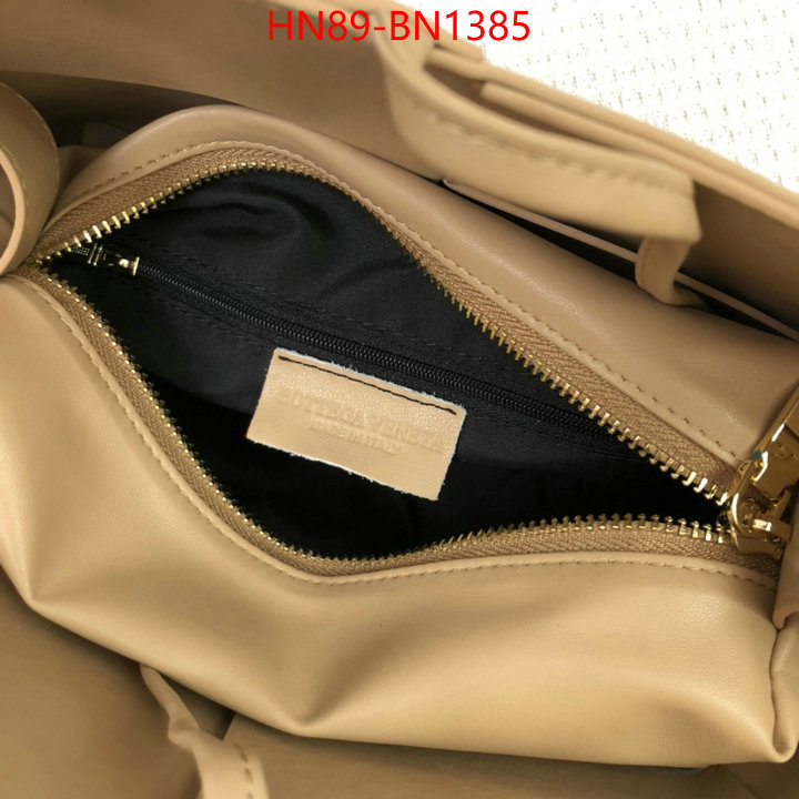 BV Bags(4A)-Handbag-,designer wholesale replica ,ID: BN1385,$: 89USD