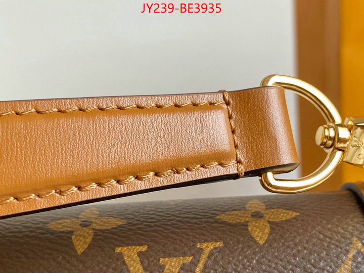 LV Bags(TOP)-Pochette MTis-Twist-,how to buy replica shop ,ID: BE3935,$: 239USD