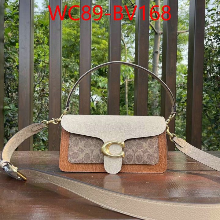 Coach Bags(4A)-Handbag-,the quality replica ,ID: BV168,$: 89USD