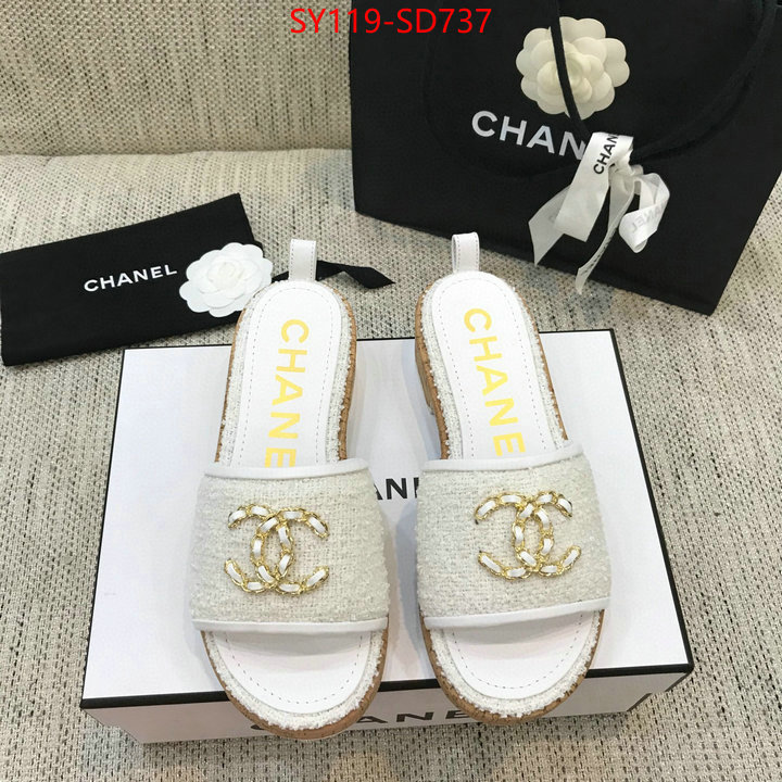 Women Shoes-Chanel,designer high replica , ID: SD737,$: 119USD