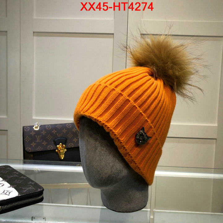 Cap (Hat)-Gucci,luxury fashion replica designers , ID: HT4274,$: 45USD